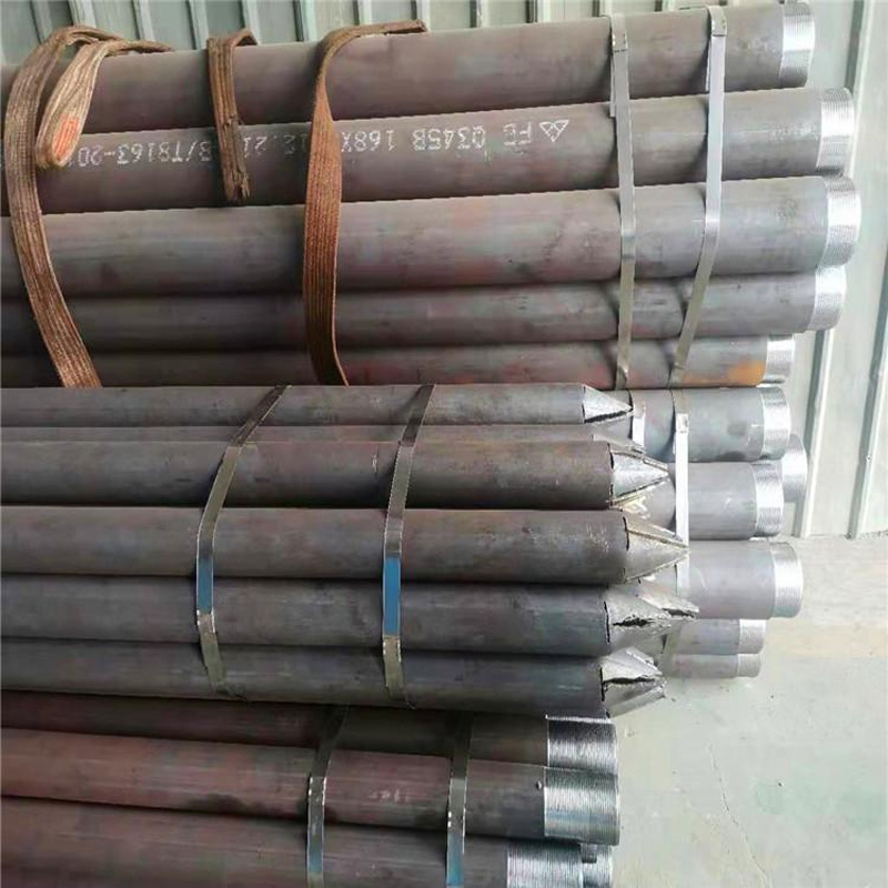 福绵无缝边坡支护管