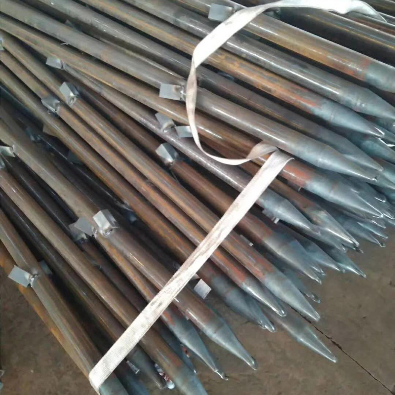 福绵土钉小导管