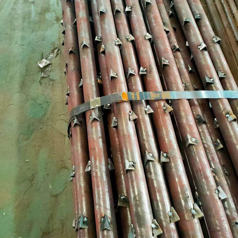 福绵土钉小导管